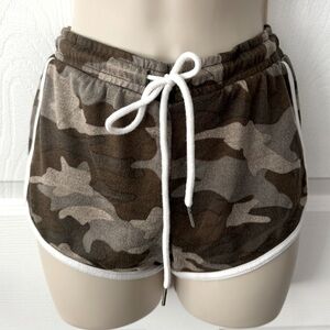 Camo Short